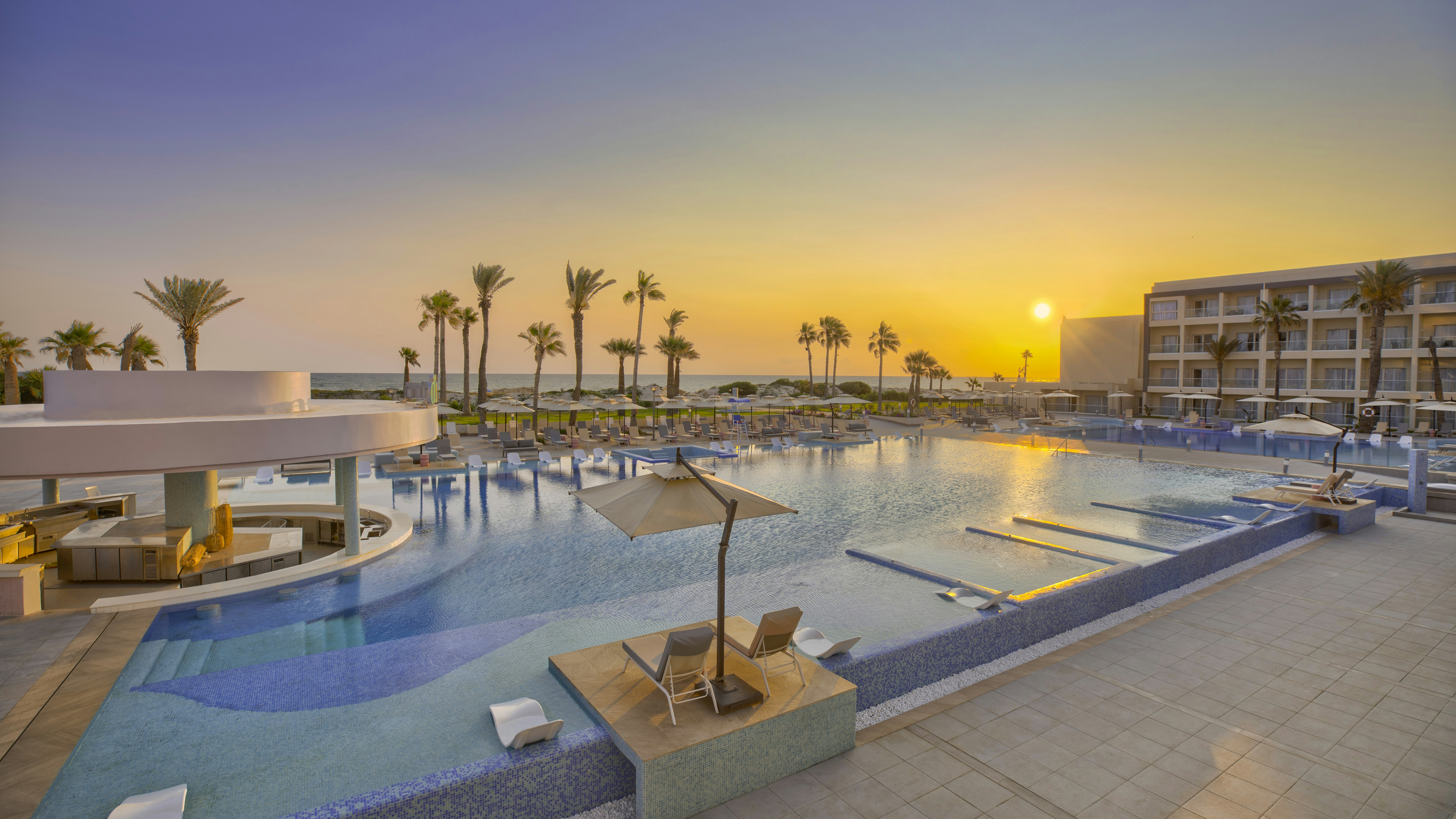 Hilton Skanes Monastir Beach Resort 22/63