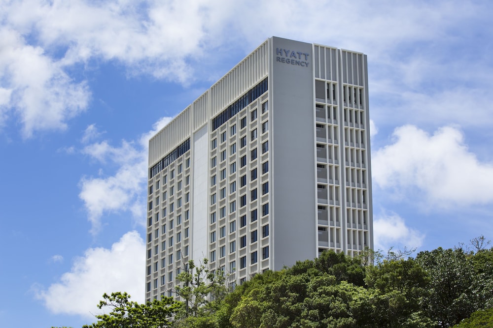 Hyatt Regency Naha, Okinawa in NAHA - OKINAWA PREFECTURE