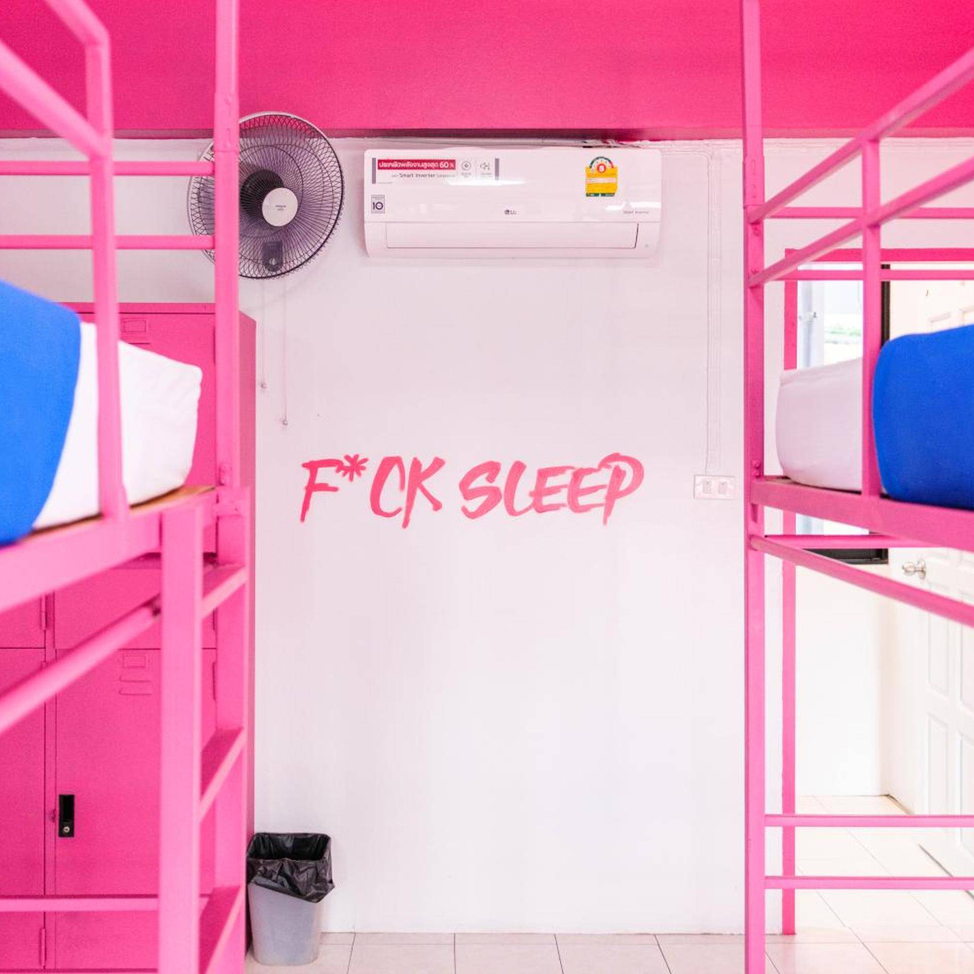 Slumber Party Chiang Mai 8/49