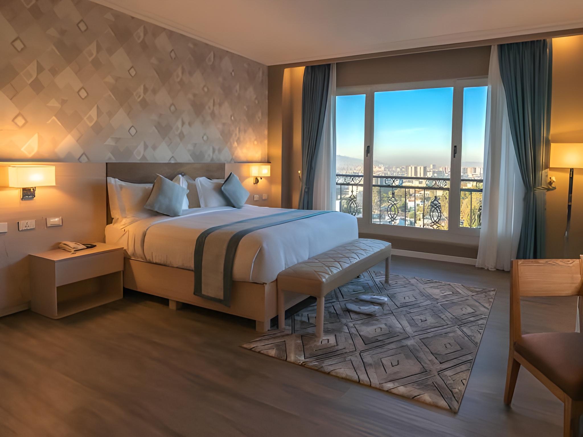 Presidential Suite