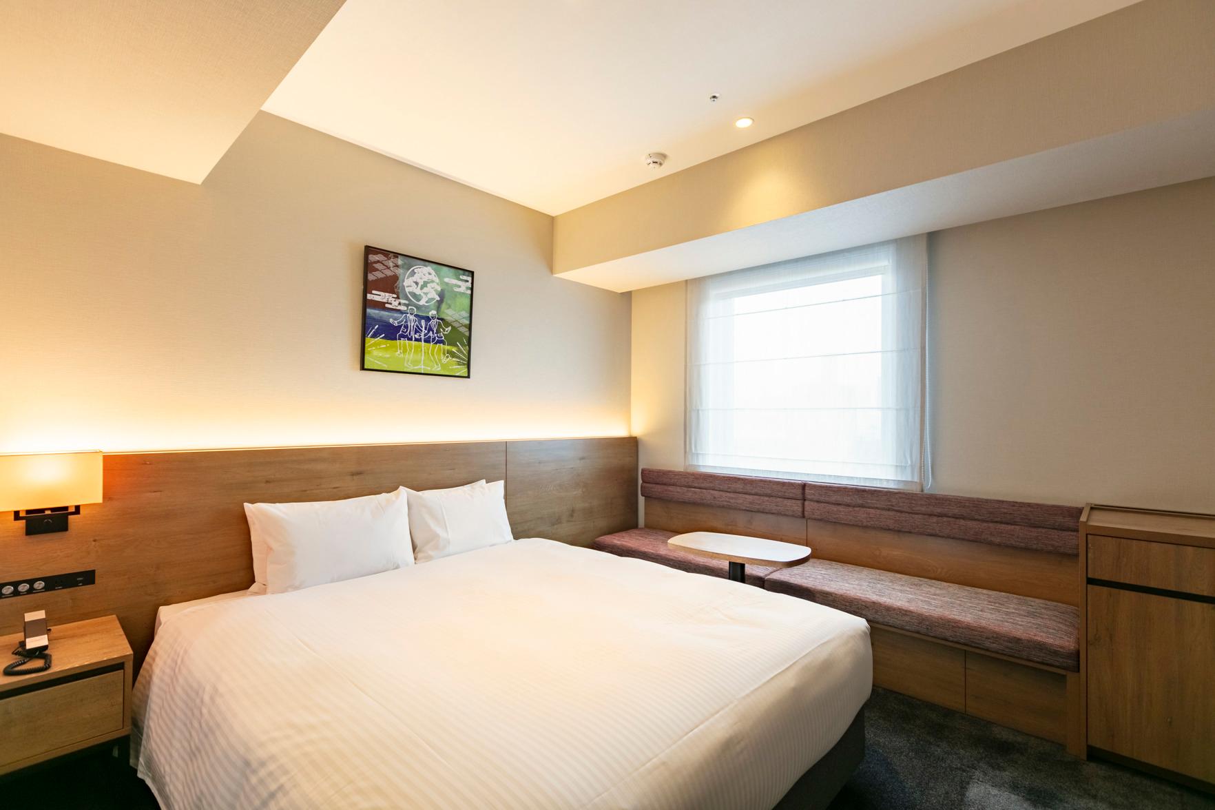 Forza, Double Bed