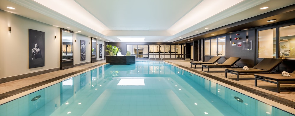 Marriott Executive Apartments Brussels, European Quarter 24/24