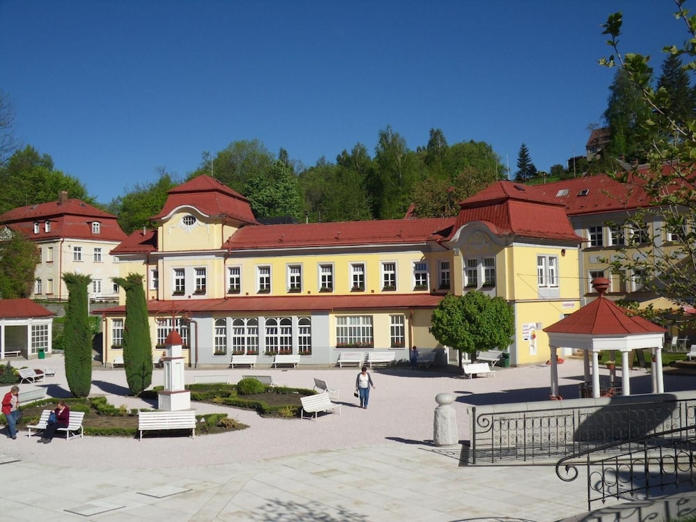 SPA RESORT LIBVERDA - VILLA FRIEDLAND 5/34