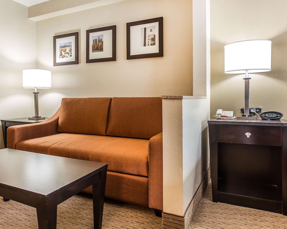 Comfort Suites Morrow- Atlanta South 22/39