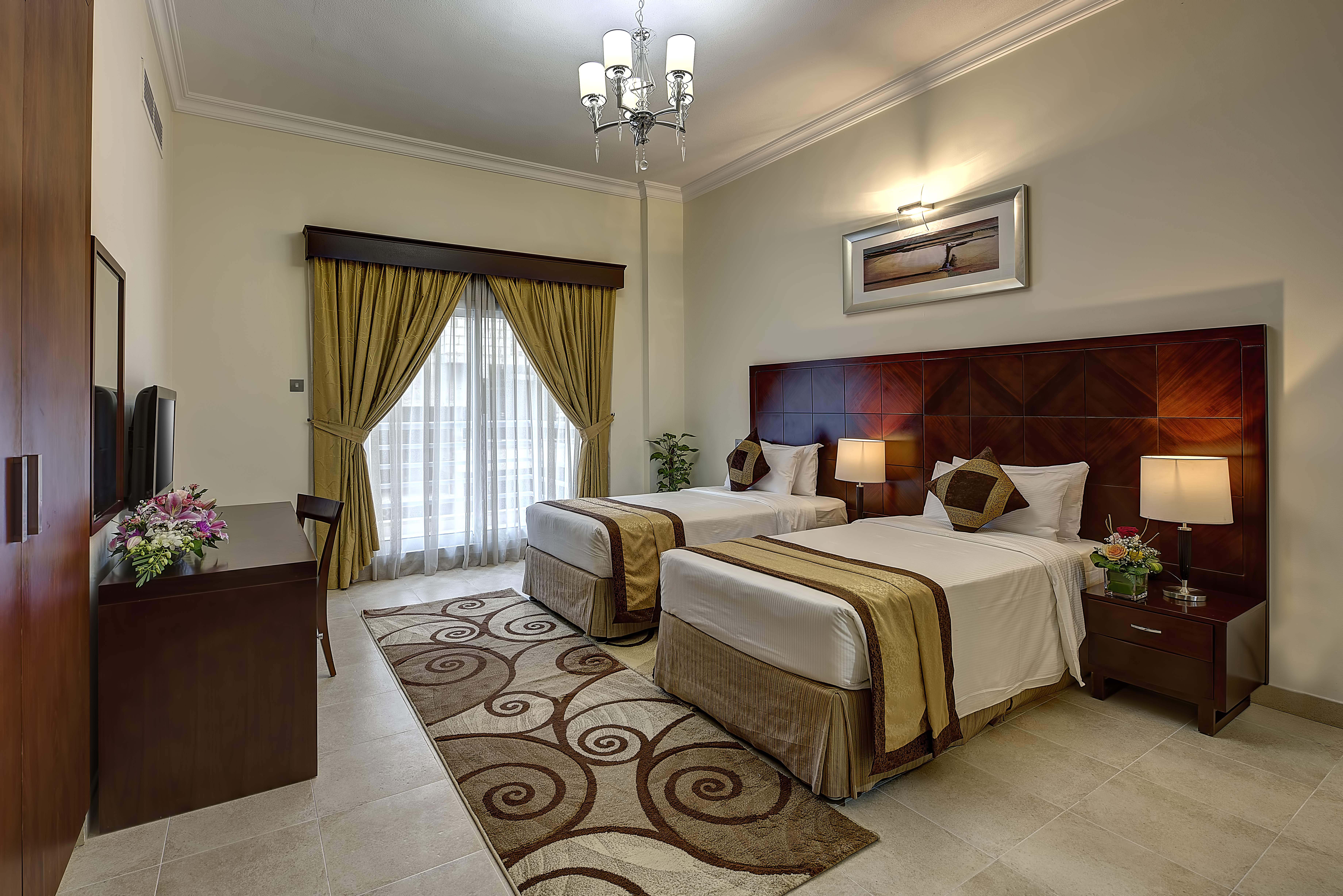 2 Bedroom Apartment
