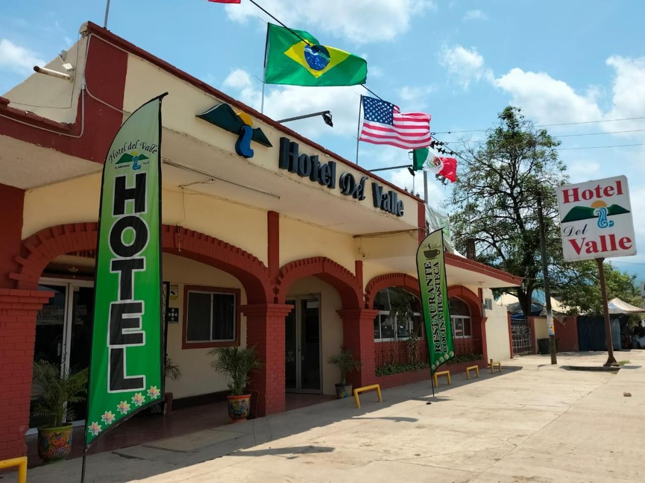Hotel Del Valle 5/45