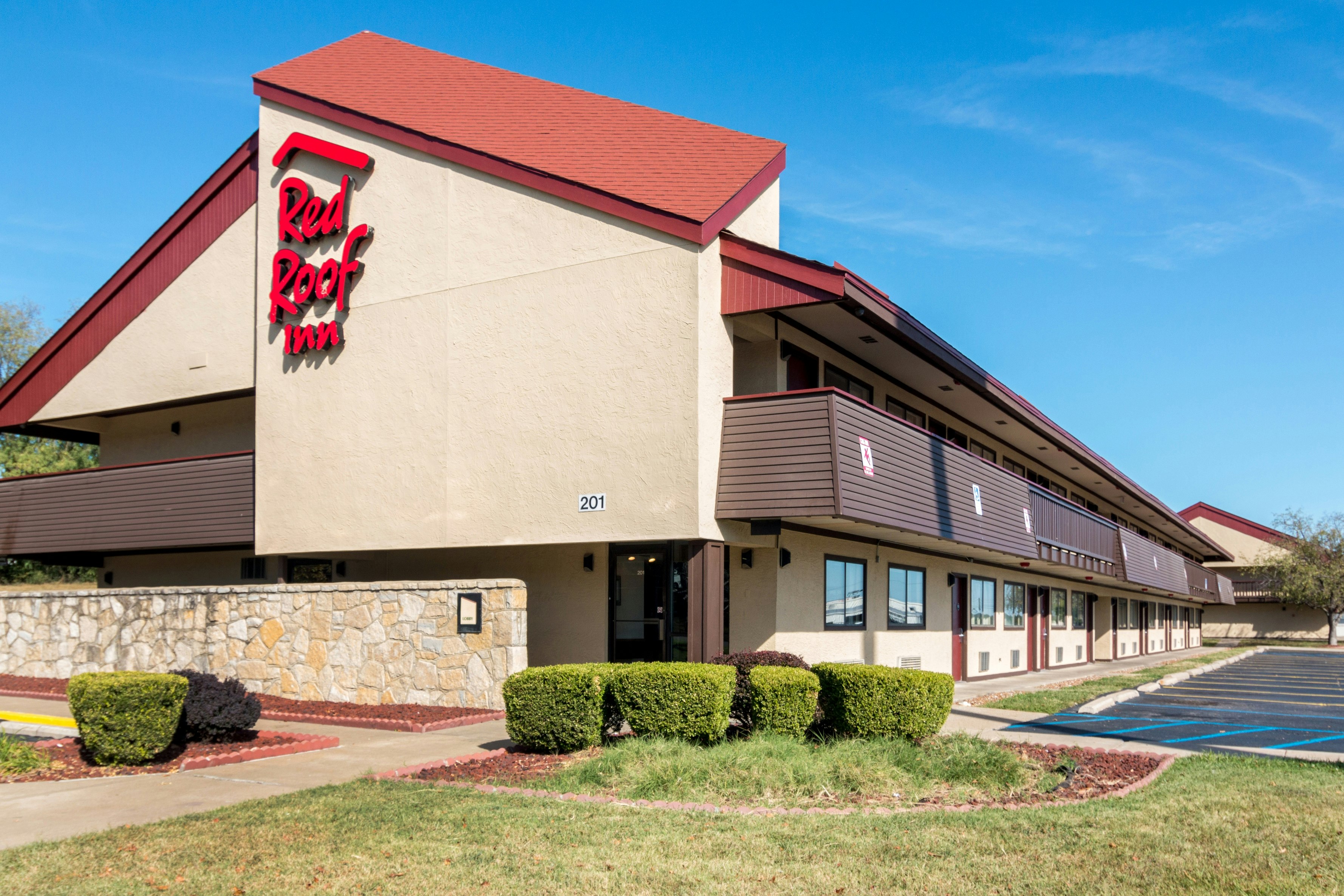 Red Roof Inn Columbia Mo 3/19