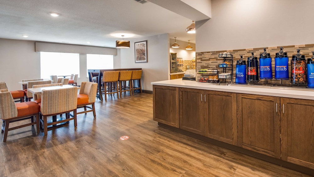 Best Western Arcata Inn 8/58