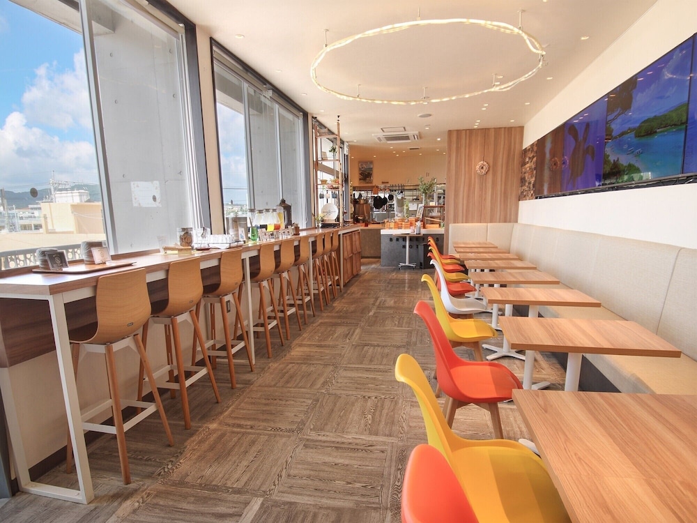 The Breakfast Hotel Marche Ishigakijima 49/64