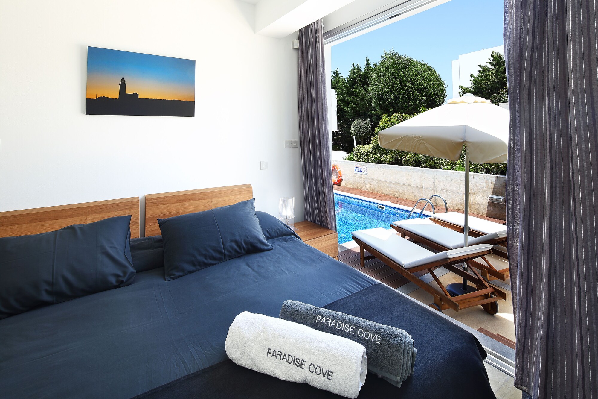 Marina, 1 Bedroom, Villa