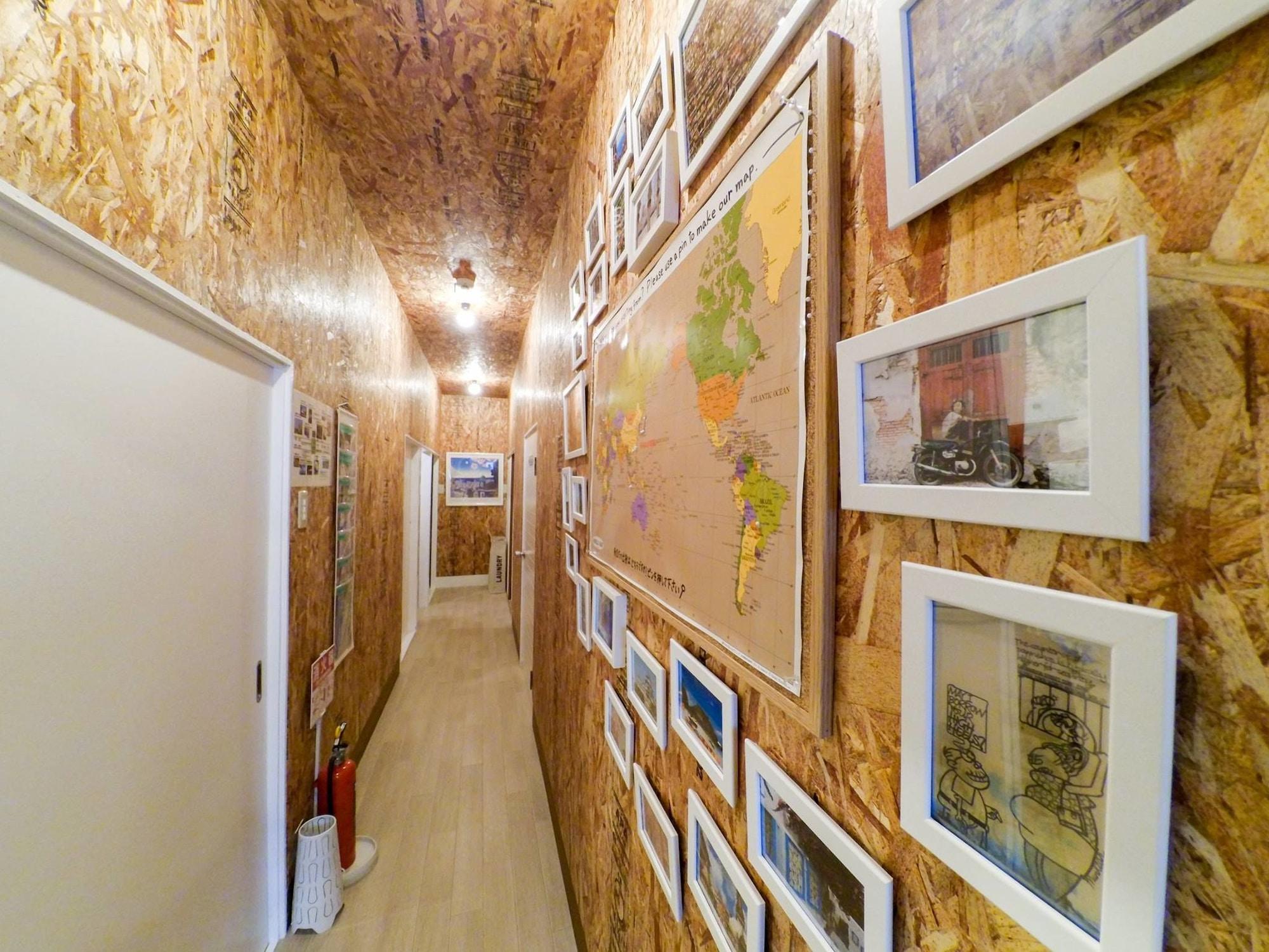 Galo Hostel Kobe 4/40