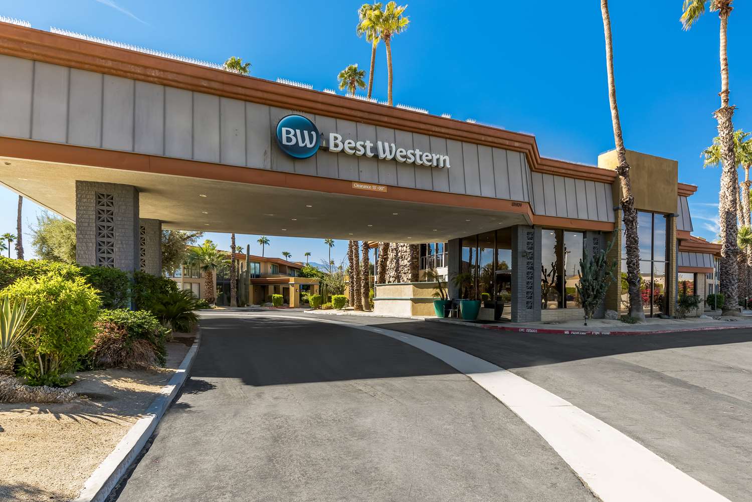 Best Western Date Tree Hotel 47/49