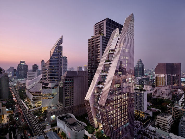 Rosewood Bangkok 2/84