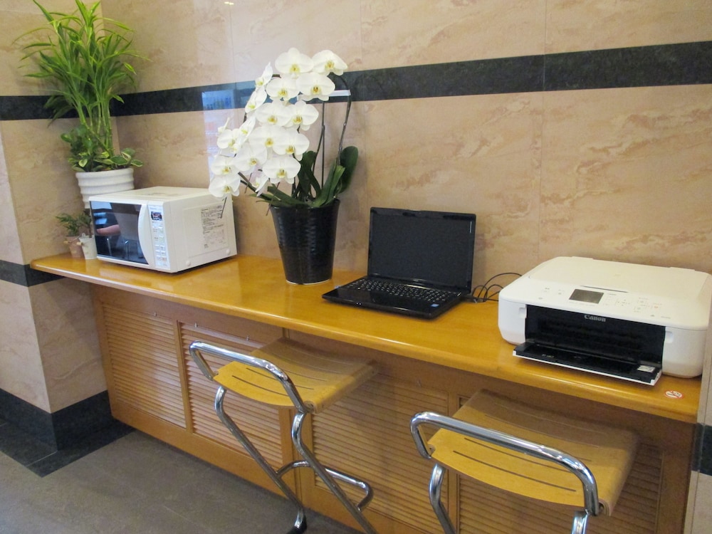 Ariston Inn Kanda Kitakyushu Airport 37/43