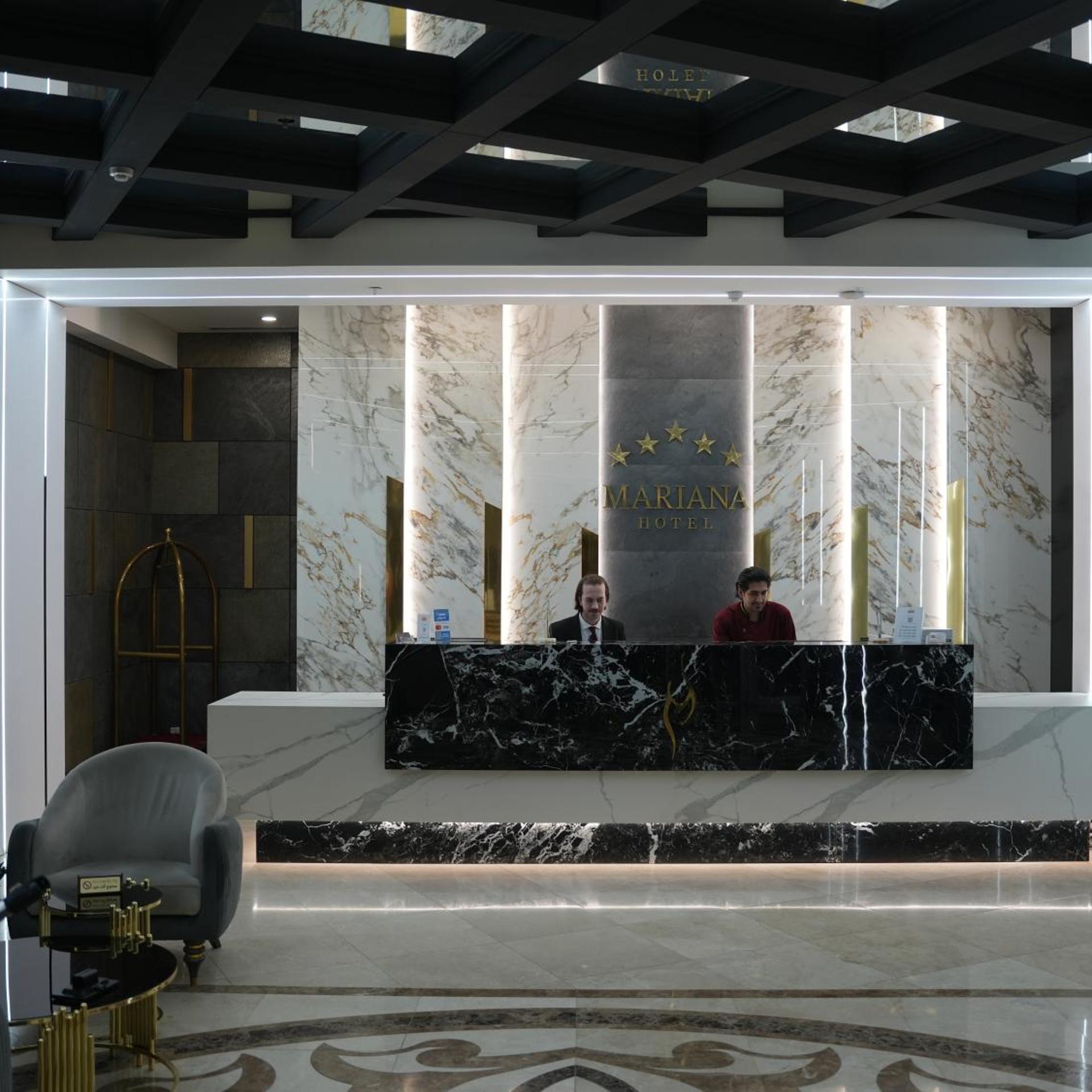 Mariana Hotel Erbil 11/57
