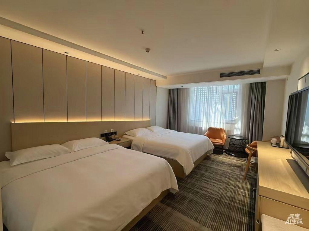 Starway Hotel (Beijing New China International Exhibition Center Airport Industrial Park) 21/48