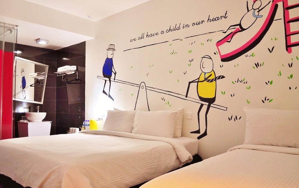 Zoom Inn Boutique Hotel 29/62