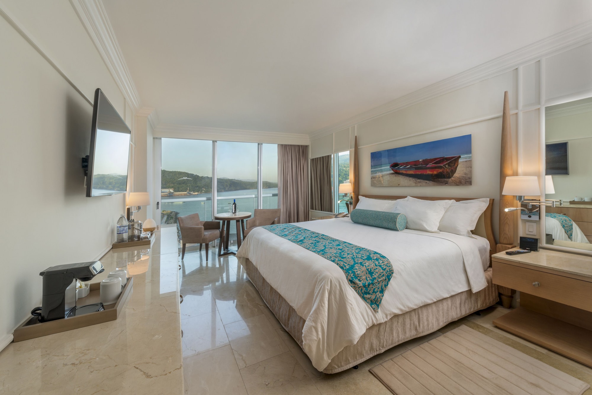 Deluxe, Ocean View