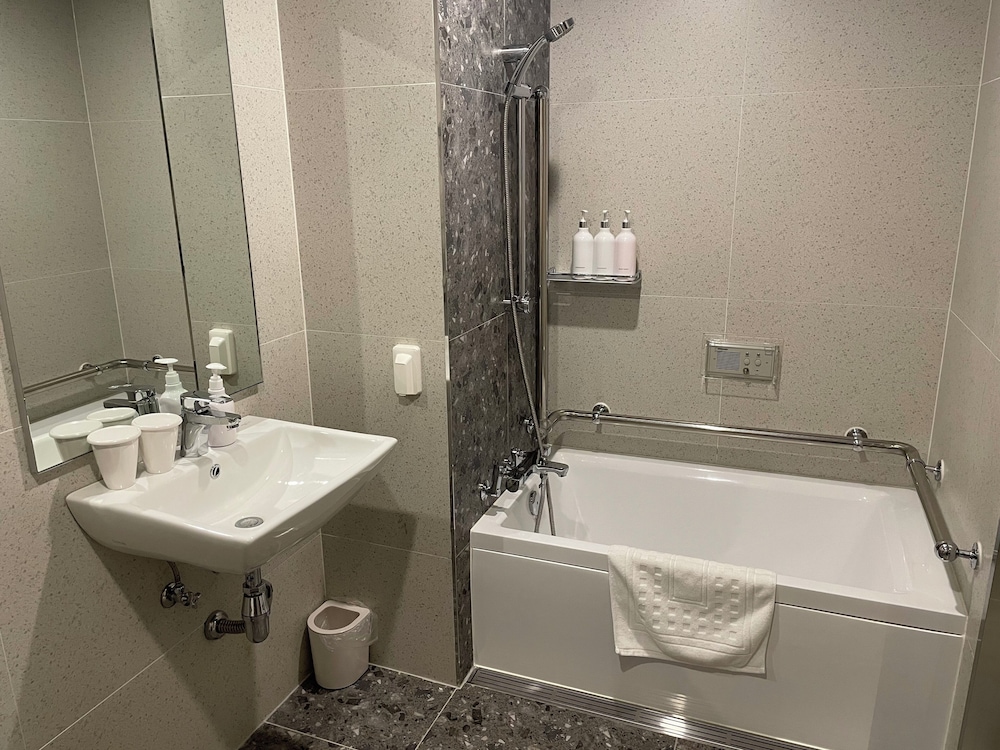 Henn na Hotel Seoul Myeongdong 50/50