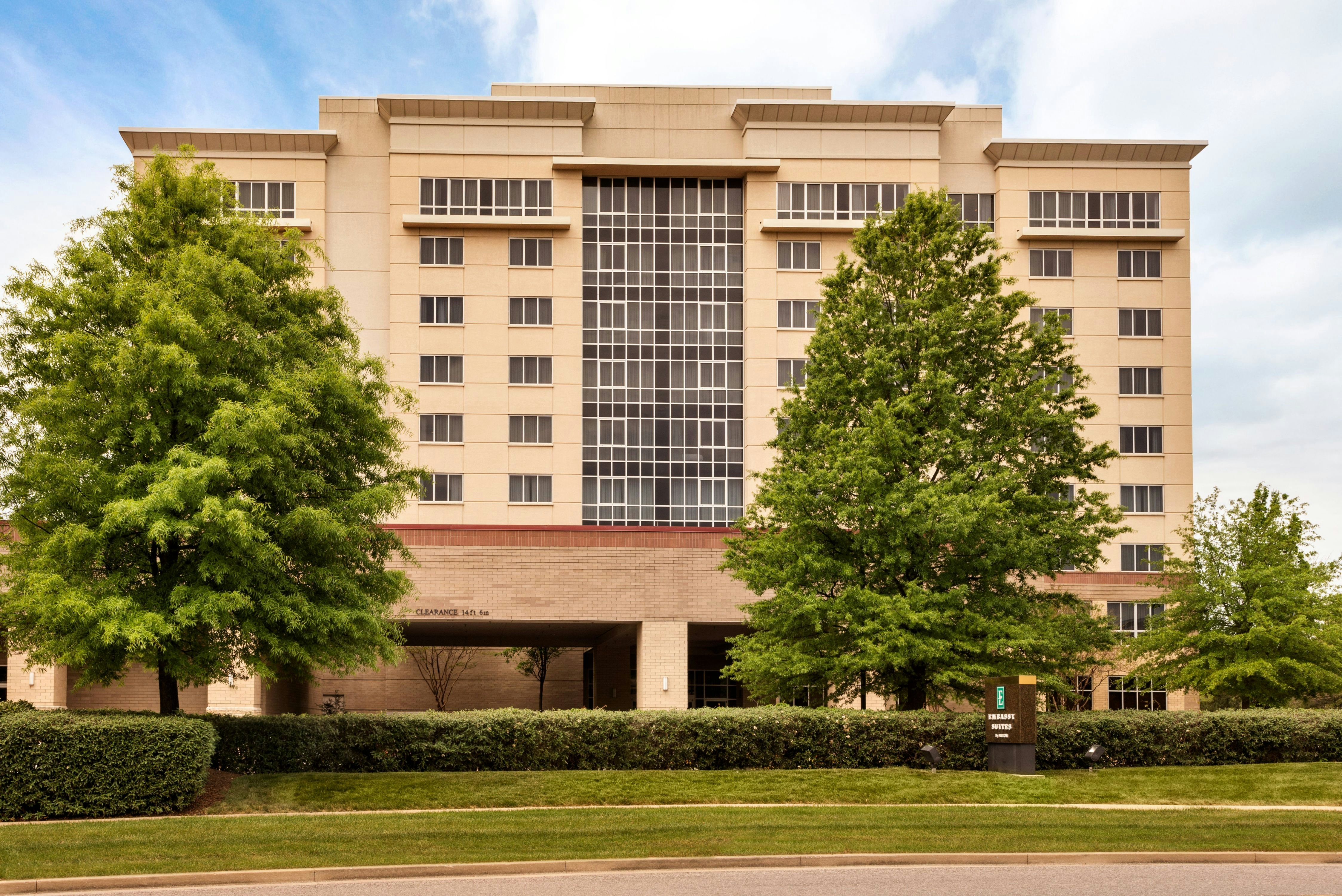 Embassy Suites by Hilton Franklin Cool Springs 5/75