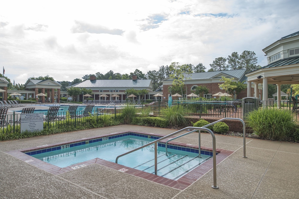 Hilton Vacation Club Greensprings Williamsburg 27/48