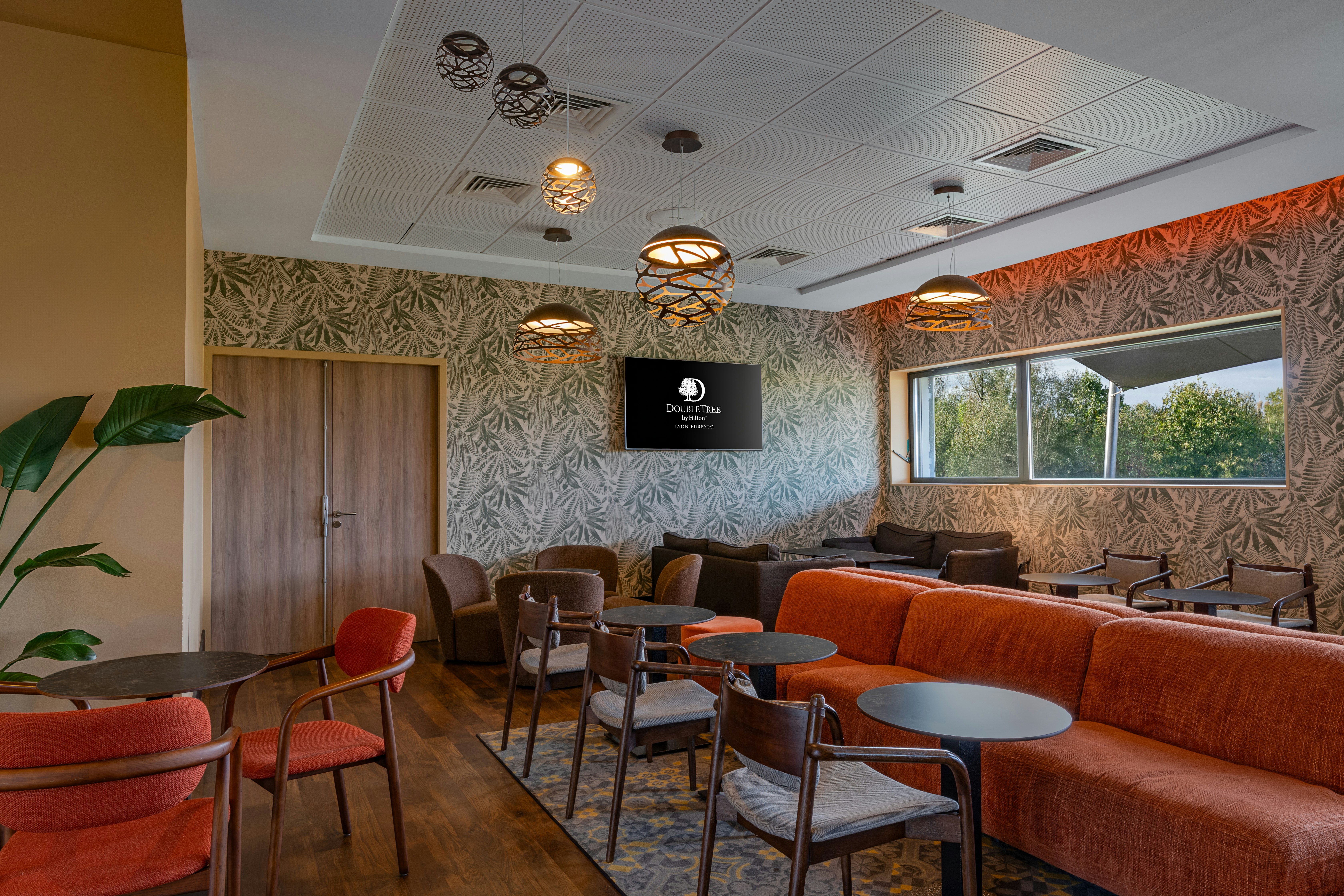 DoubleTree by Hilton Lyon Eurexpo 25/50