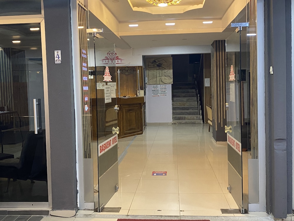 Baskent Hotel 7/46