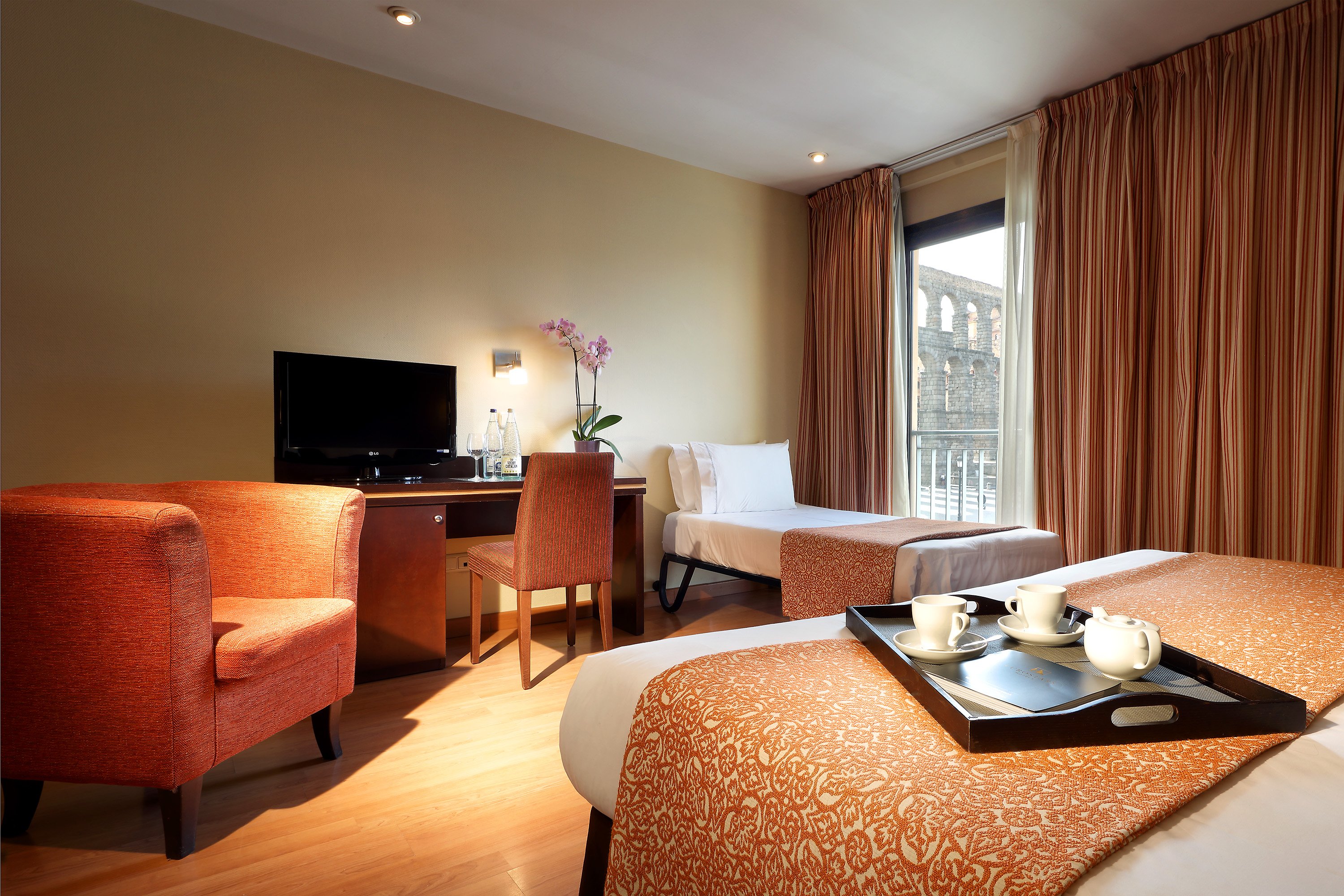 Eurostars Plaza Acueducto 50/59