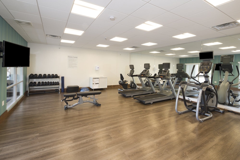 Holiday Inn Express Hotel Suites Bay City 27/49