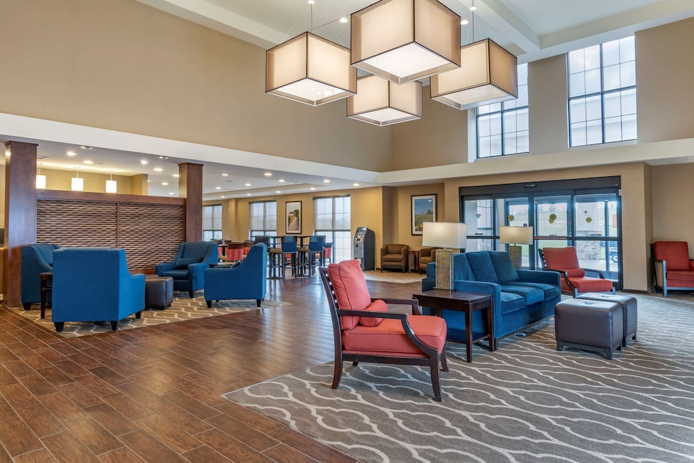 Comfort Suites Manheim - Lancaster 31/55