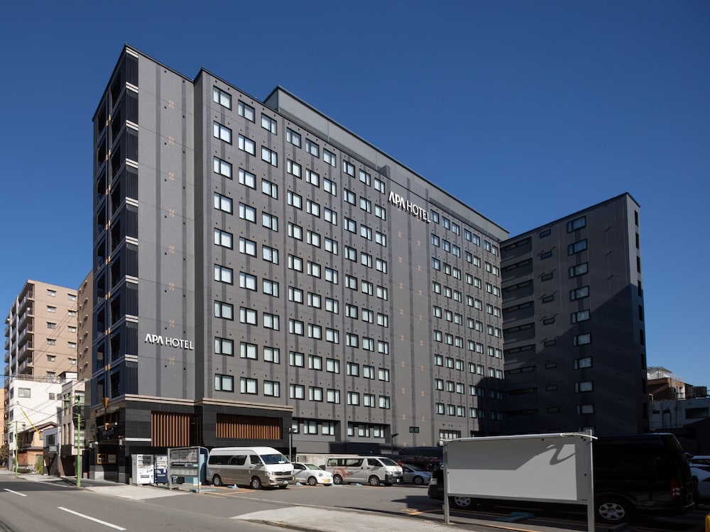 APA Hotel Kyoto Ekihigashi 2/50