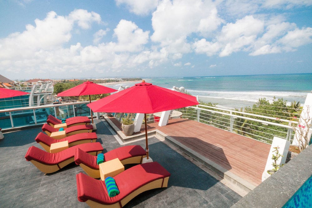 KUTABEX BEACH FRONT HOTEL 39/53