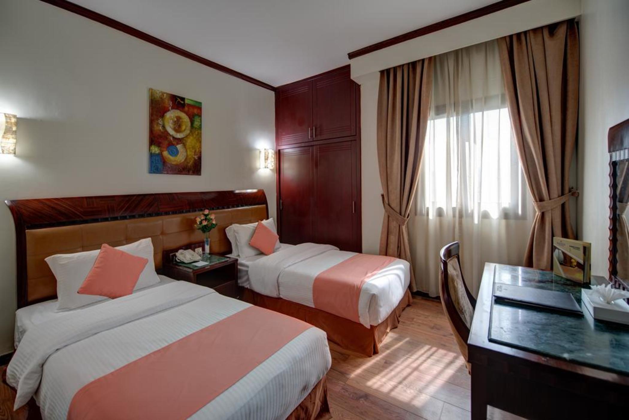 Two Bedroom Apartment