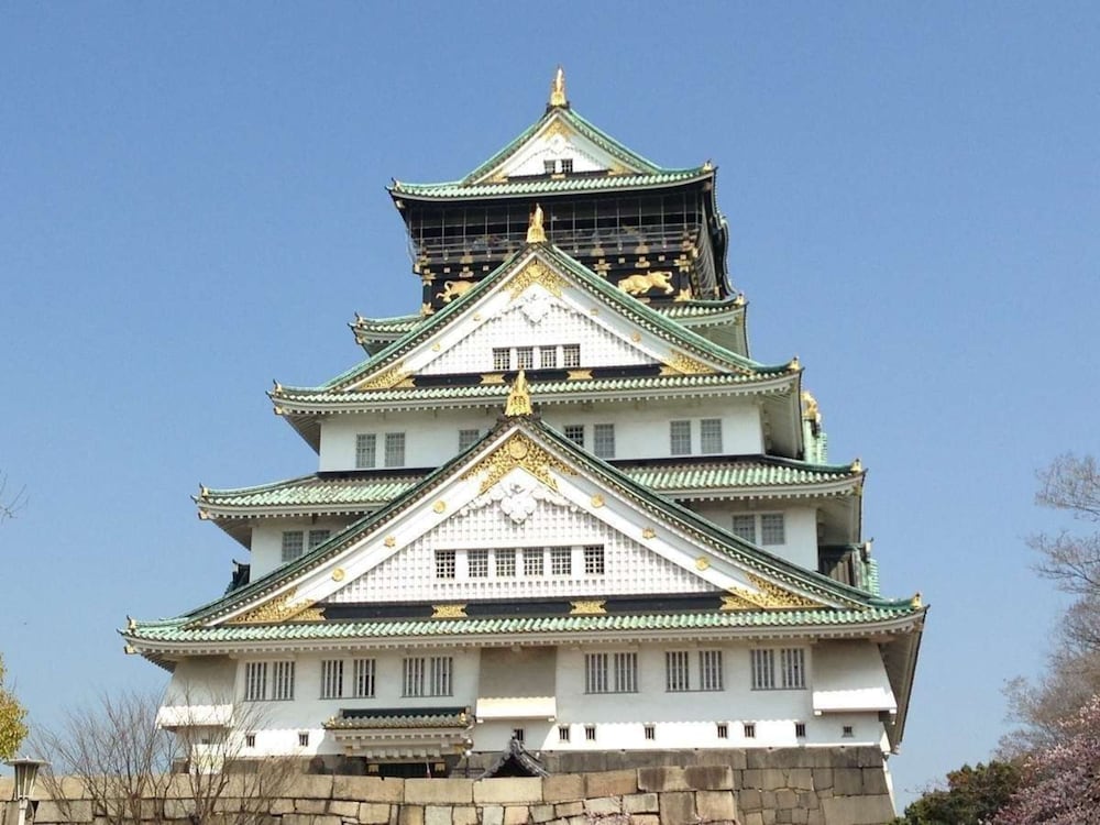 APA Hotel & Resort Midosuji Hommachi Eki Tower in OSAKA
