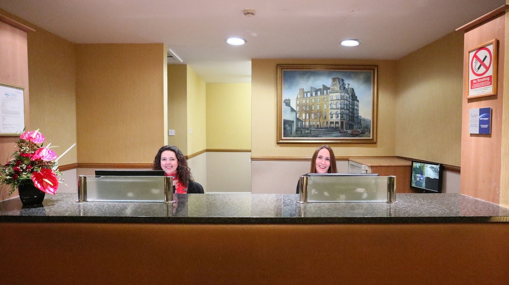 Best Western Queens Hotel Dundee 10/53