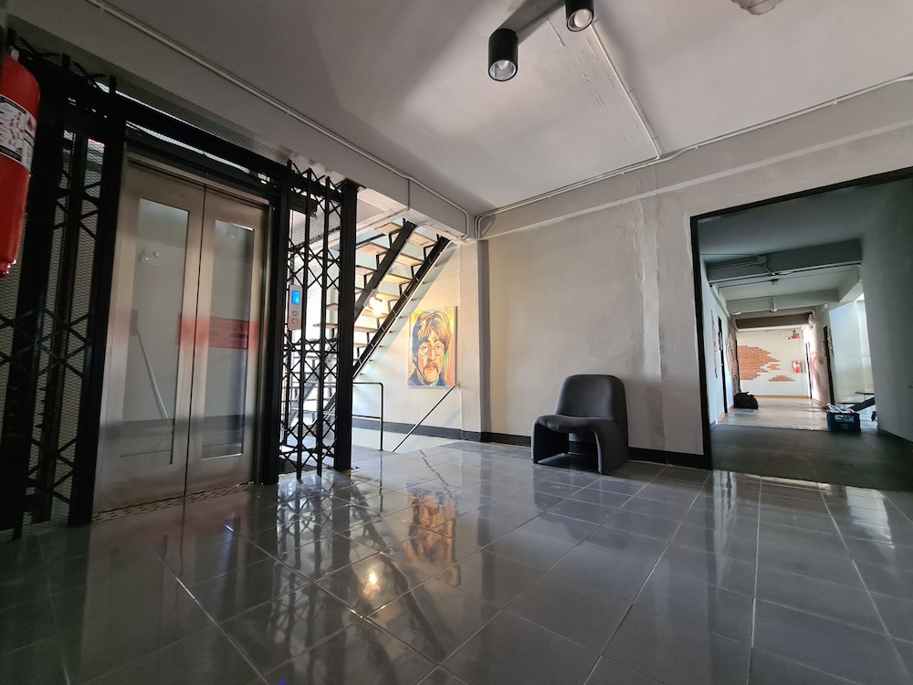 The 8 Factory Hostel Phitsanulok 41/69