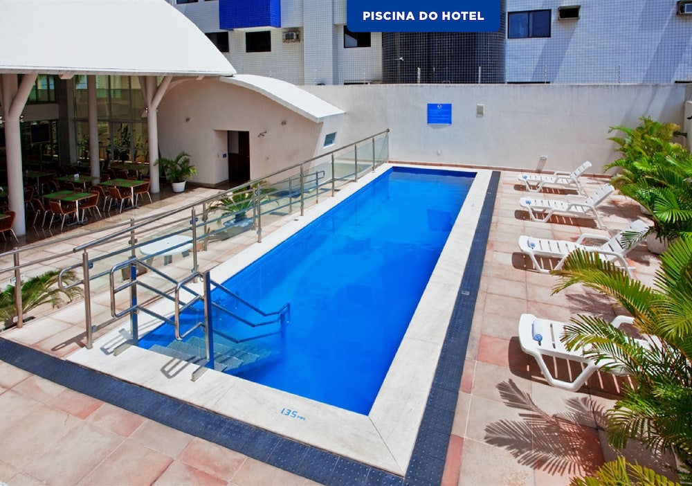 Praiamar Ponta Negra Hotel 39/60
