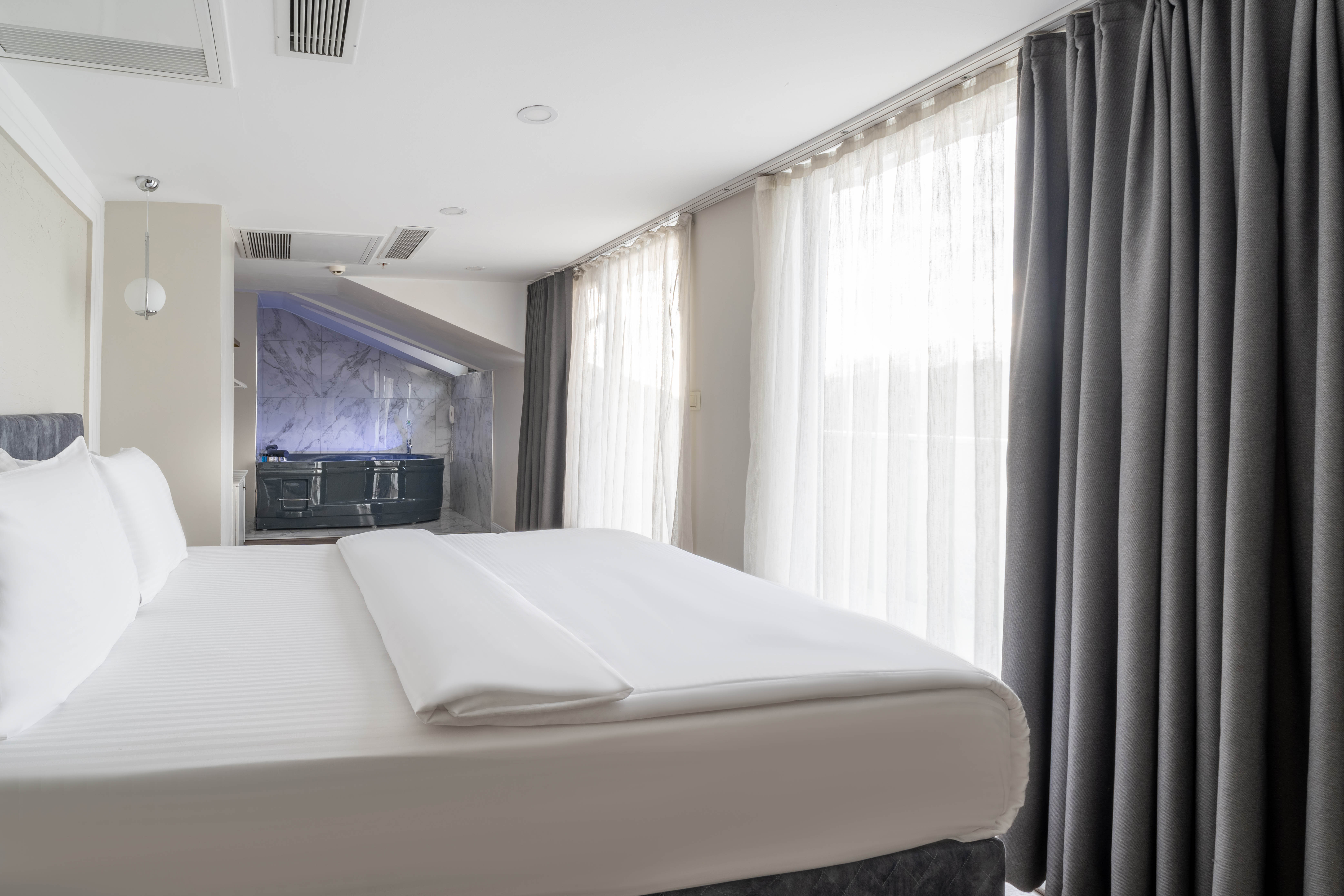 Room, Double Bed, Terrace