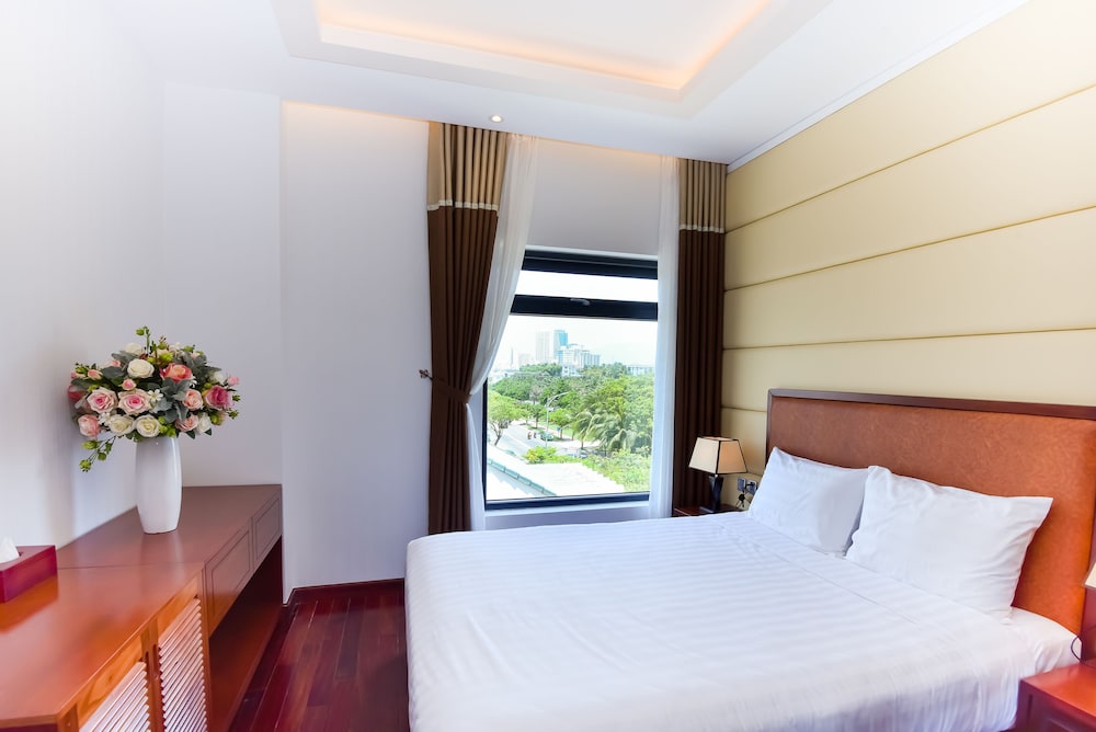 Rung Huong Apartment 19/50