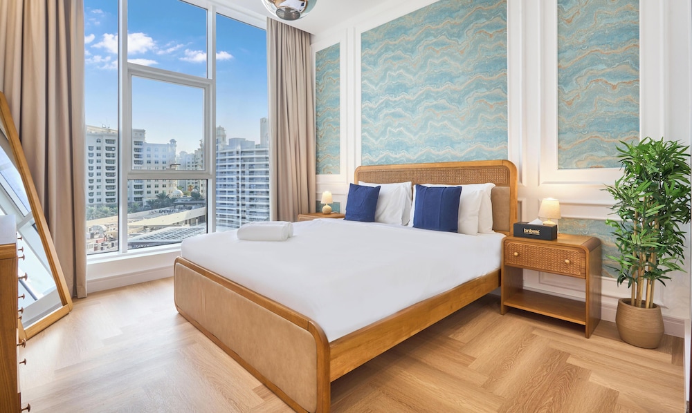 Tiara Residences by Bnbme Holiday Homes Rental LLC
