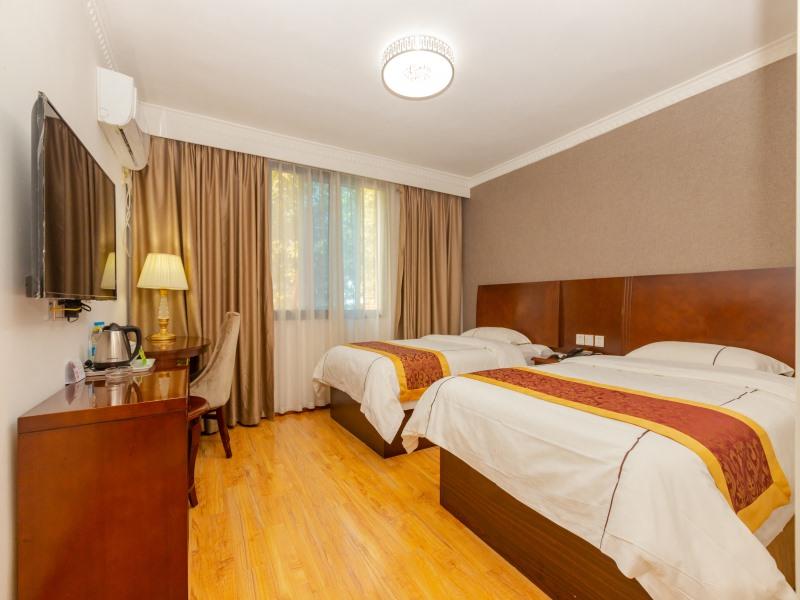 Shell Wuxi Binhu District Daoxiang New Village Hotel 7/19