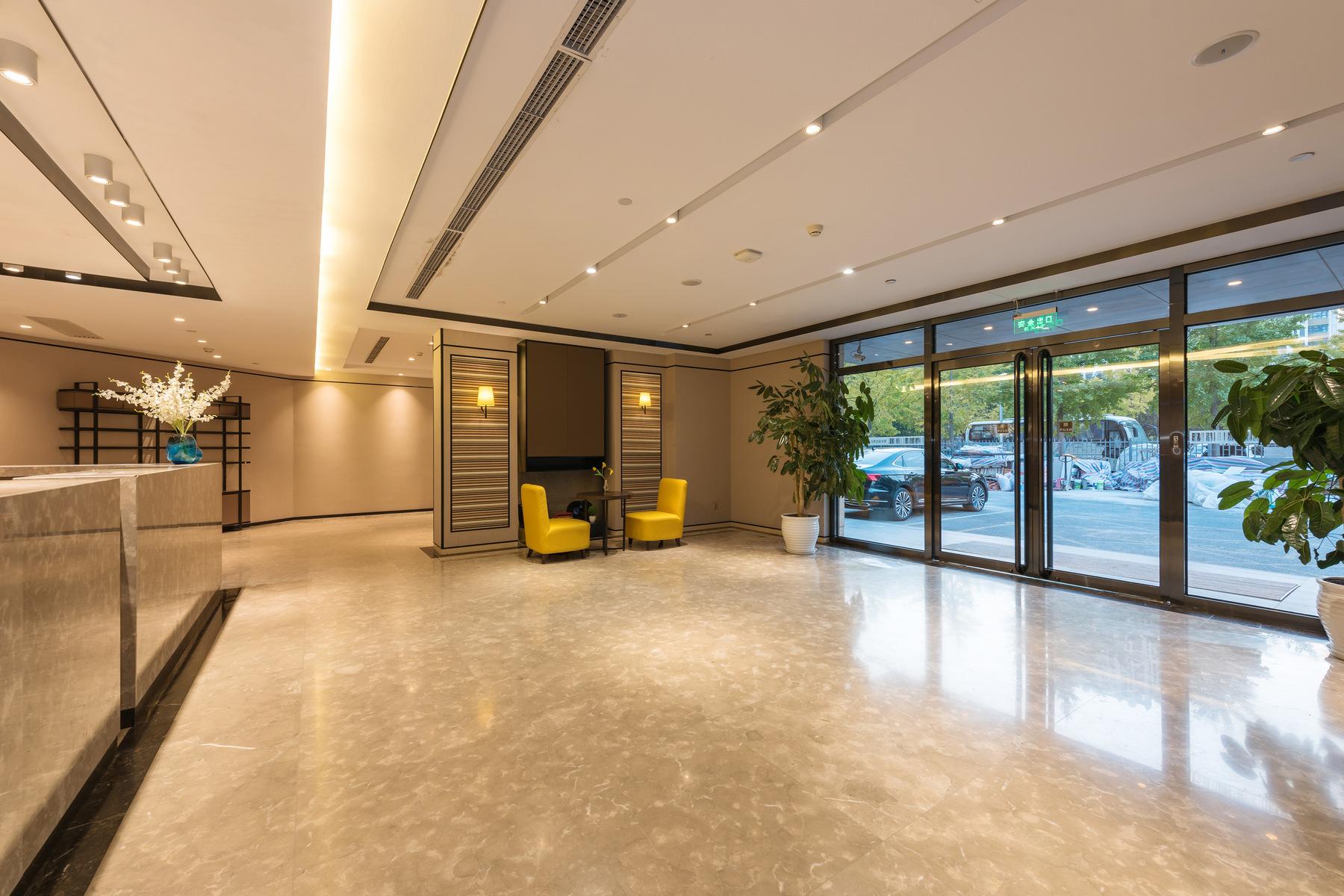 Homeinn Plus(Beijing Chaoyang High Speed Railway Station Joy City) 14/31