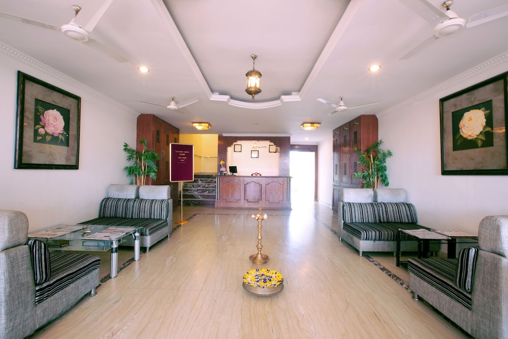 Sathyam Grand Resort Sriperumbudur 22/50