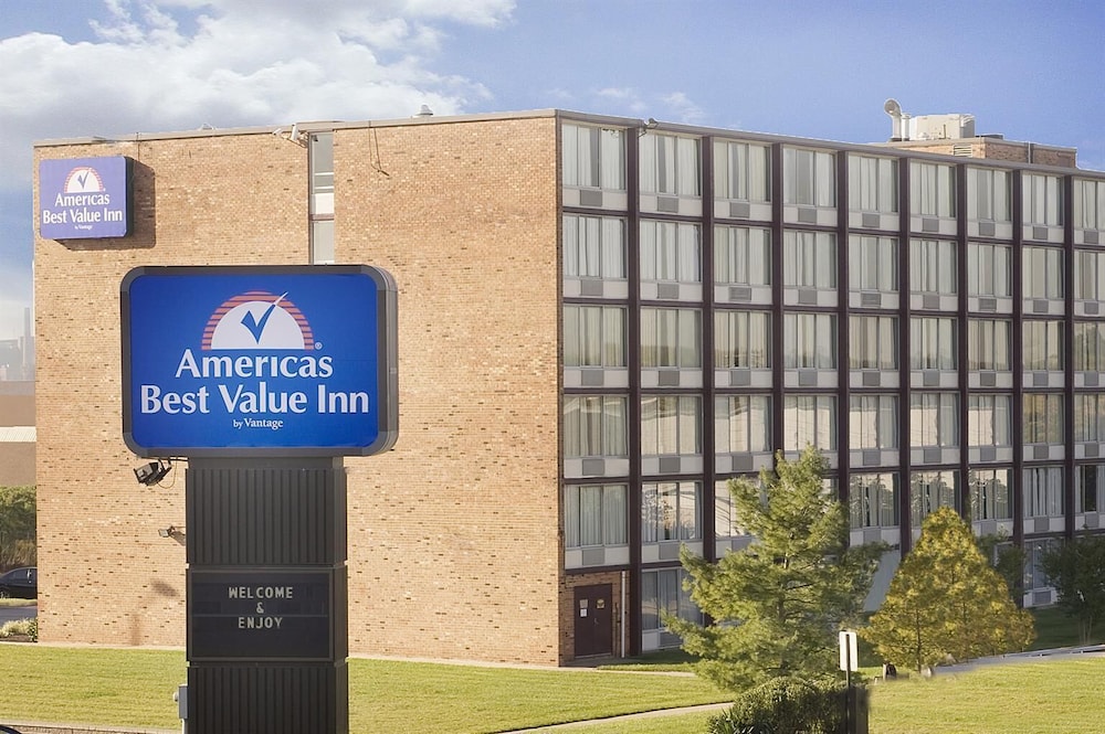 巴尔的摩美洲最优价值酒店(Americas Best Value Inn Baltimore) 图片2