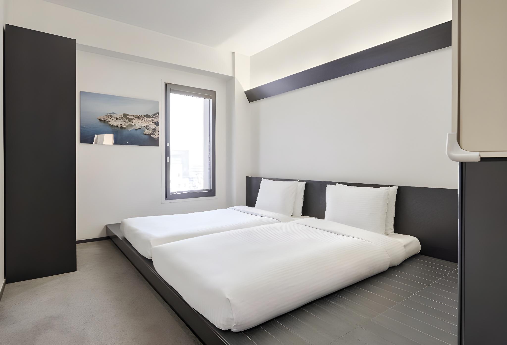 Latex, Standard, Double or Twin Bed