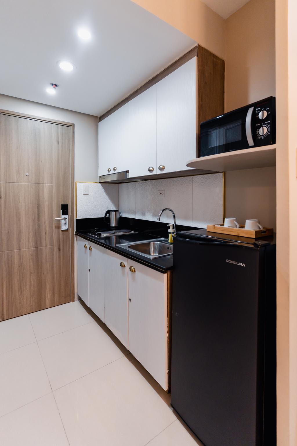 Homefort Stays at S Residences 7/25