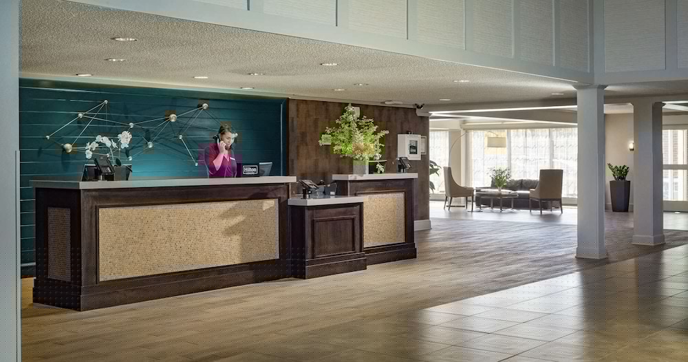 Doubletree By Hilton Burlington Vermont 11/88
