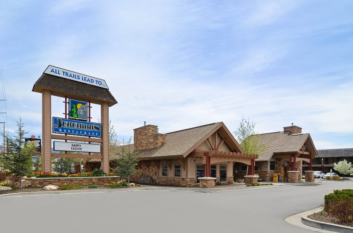 Best Western Plus High Country Inn 2/54
