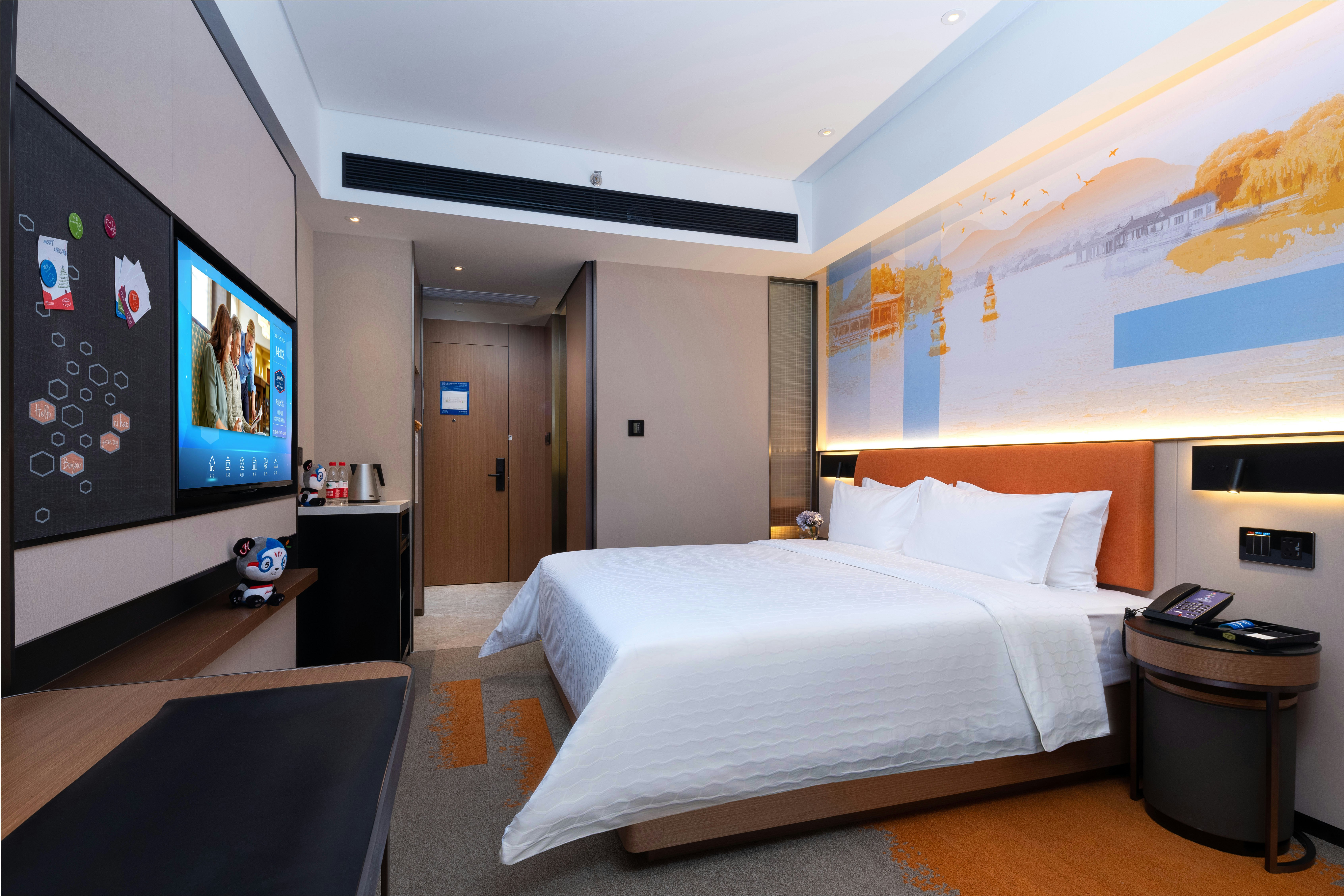 Room at Hampton by Hilton Hangzhou West Lake, HANGZHOU