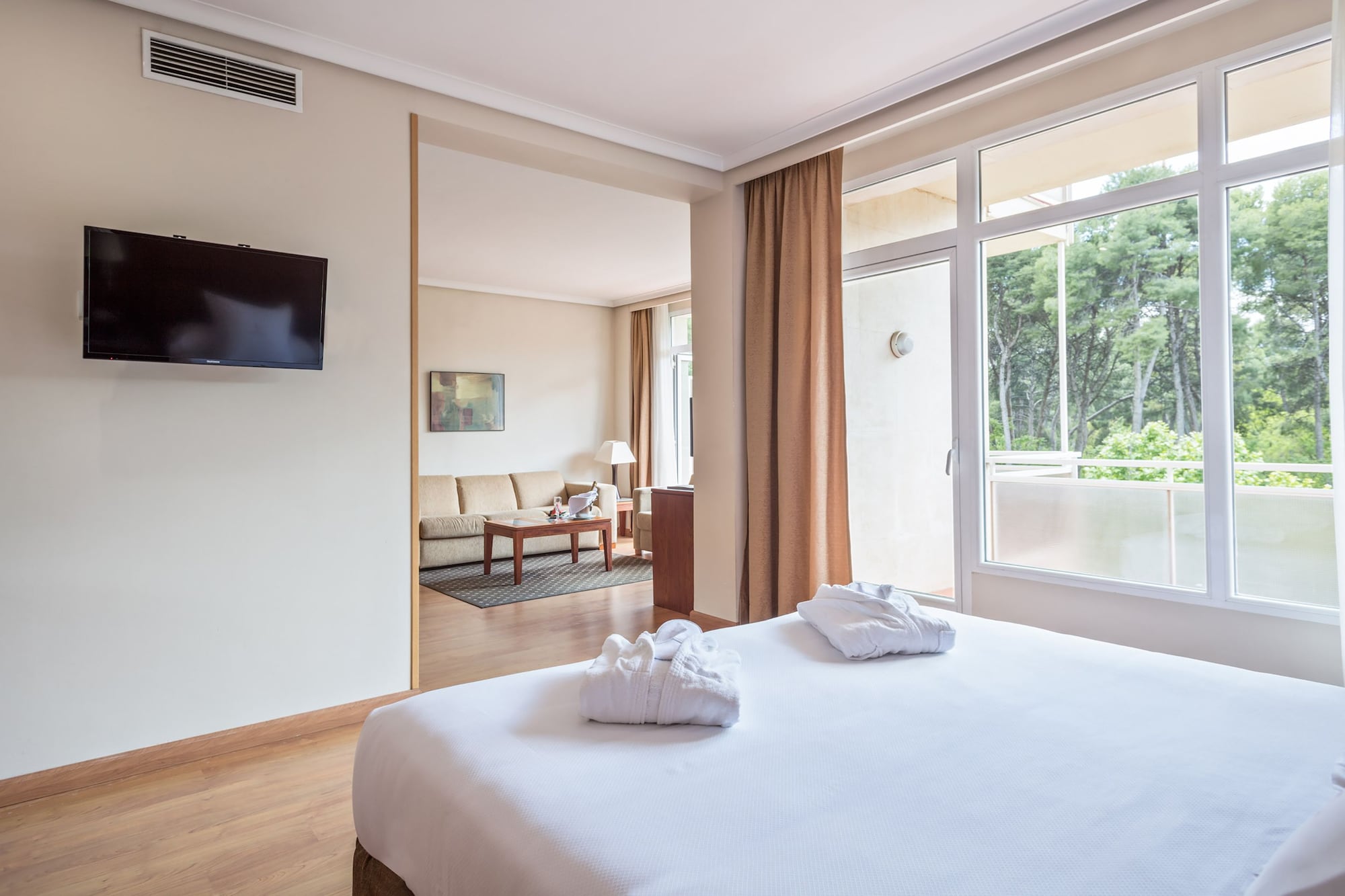rooms